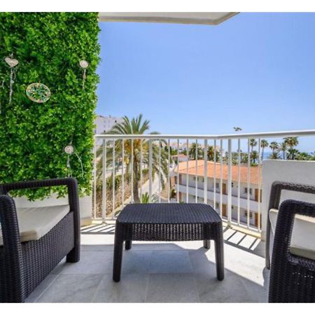 Apartment 511 Torresol, Sea Views ネルハ エクステリア 写真