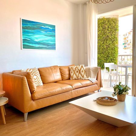 Apartment 511 Torresol, Sea Views ネルハ エクステリア 写真