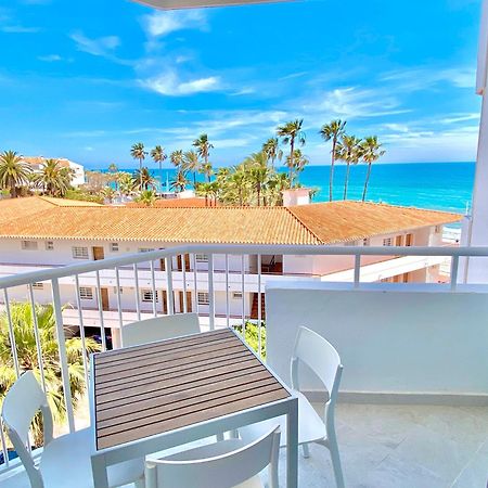 Apartment 511 Torresol, Sea Views ネルハ エクステリア 写真