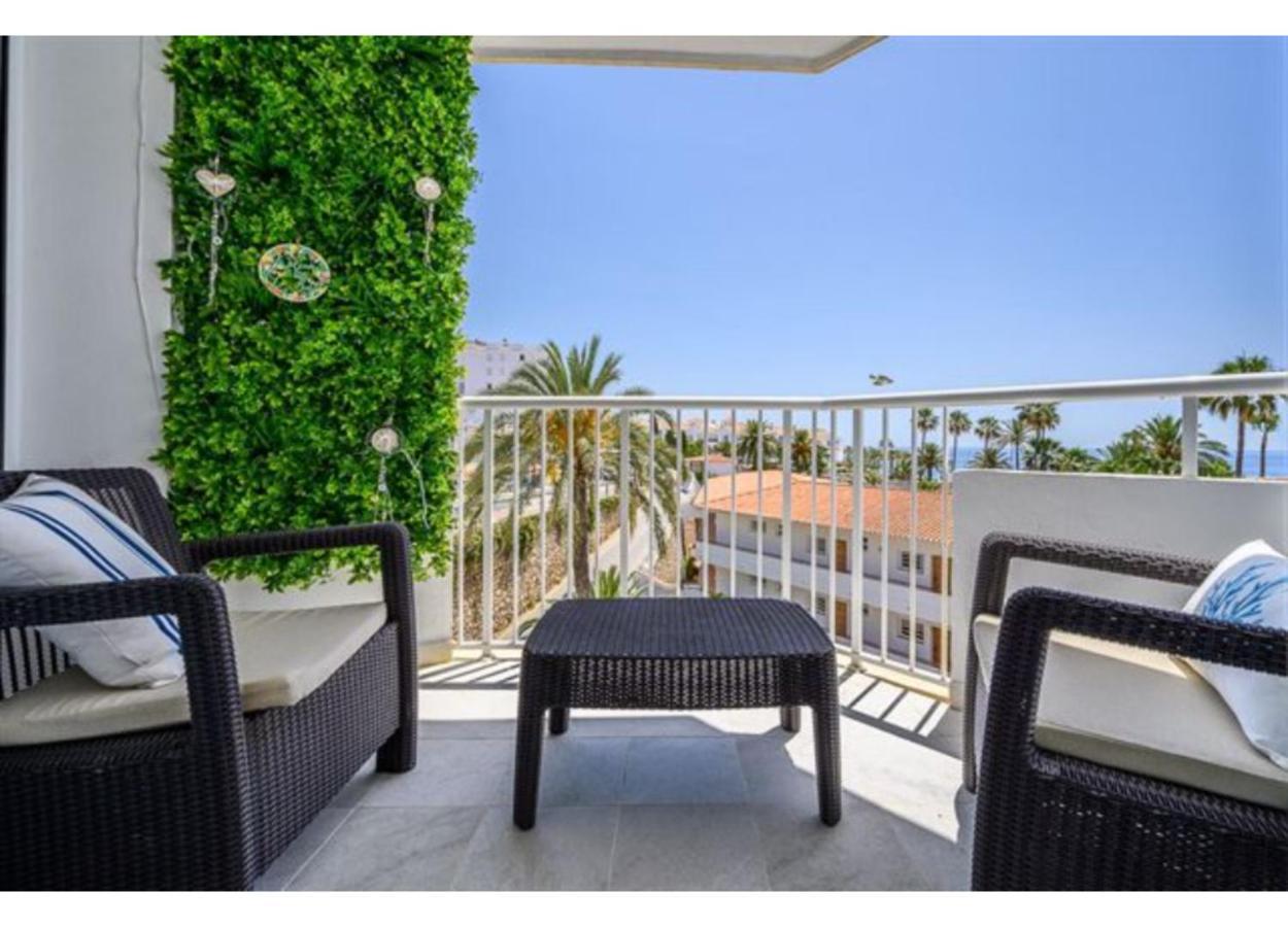 Apartment 511 Torresol, Sea Views ネルハ エクステリア 写真