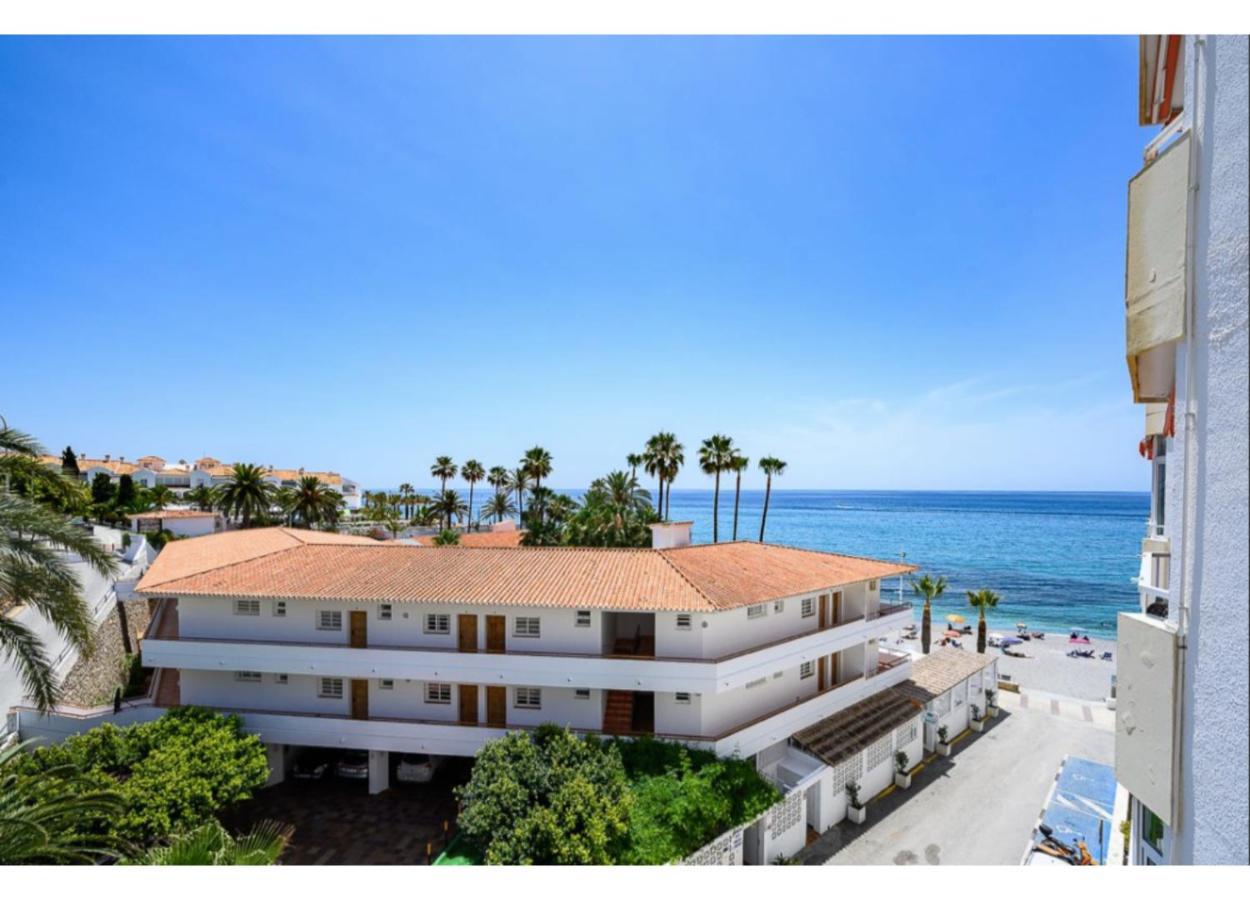 Apartment 511 Torresol, Sea Views ネルハ エクステリア 写真