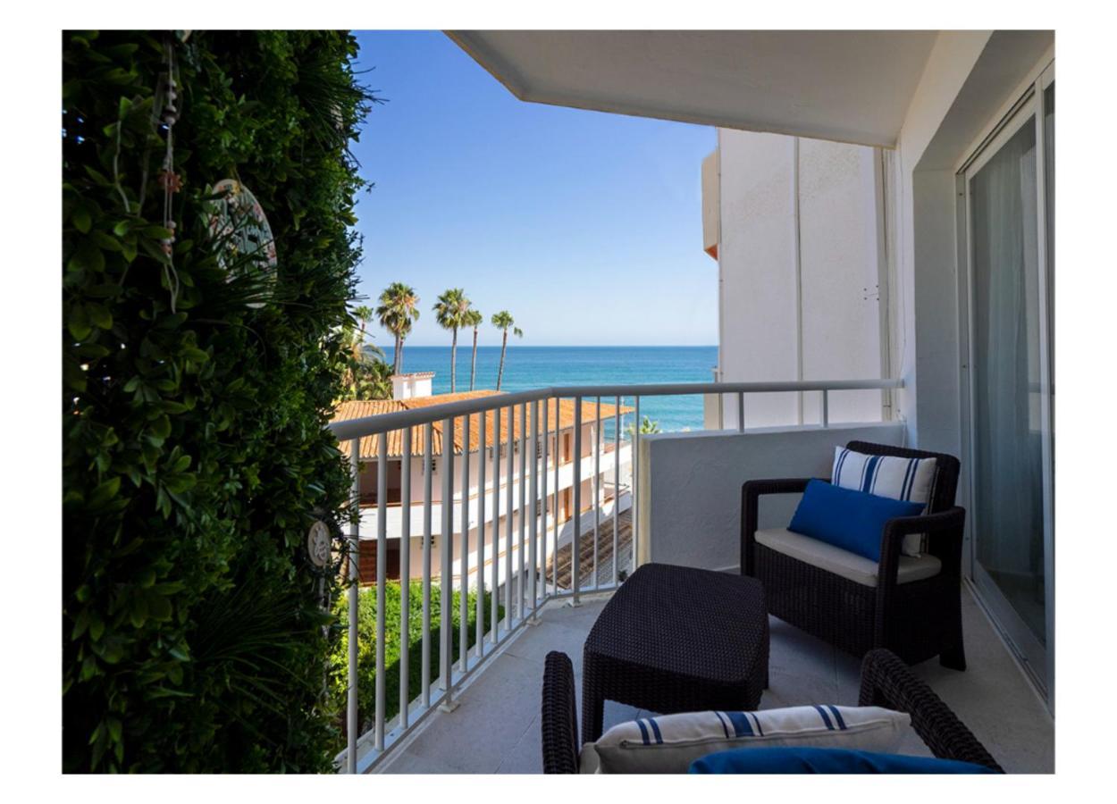 Apartment 511 Torresol, Sea Views ネルハ エクステリア 写真