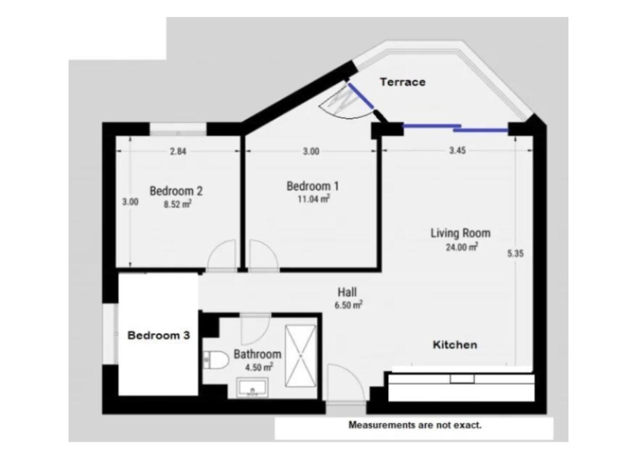 Apartment 511 Torresol, Sea Views ネルハ エクステリア 写真