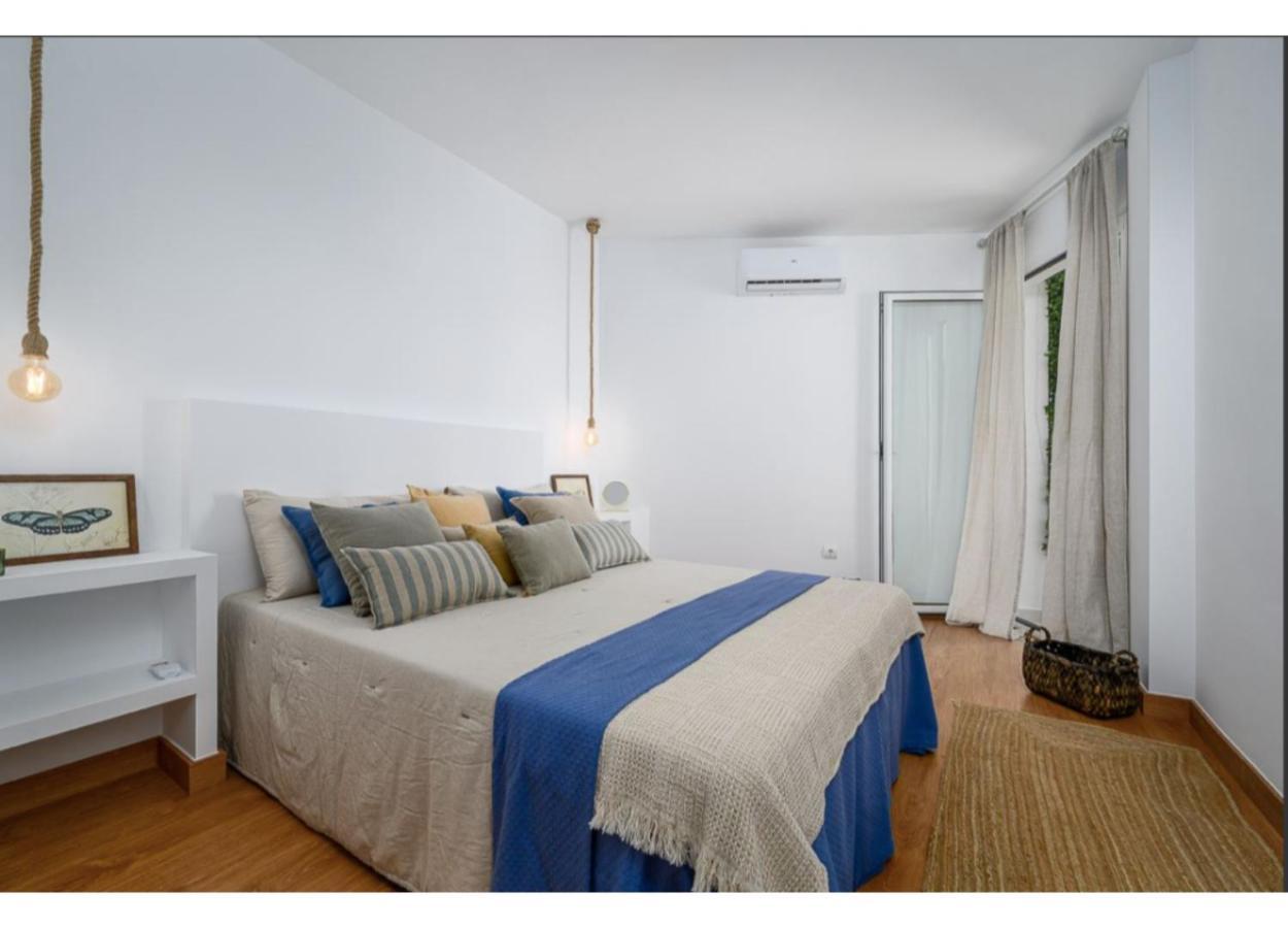 Apartment 511 Torresol, Sea Views ネルハ エクステリア 写真